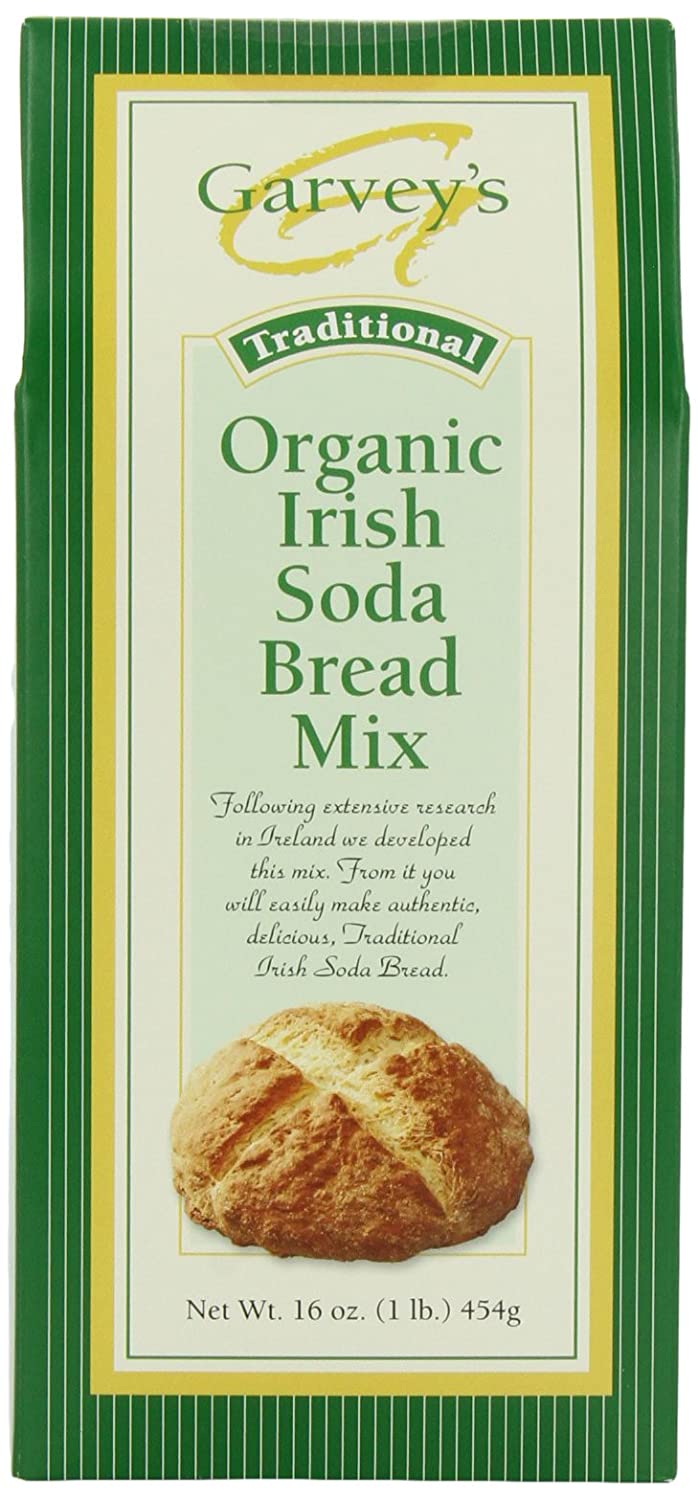 Irish soda bread mix