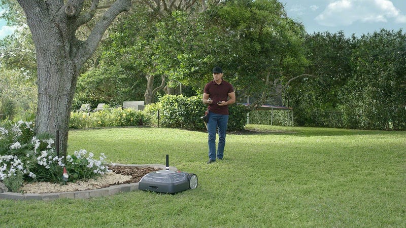iRobot Terra
