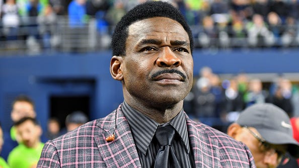 Michael Irvin questions if unvaccinated Cowboys have desire to win a Super Bowl