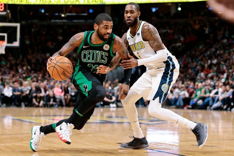 Kyrie Irving