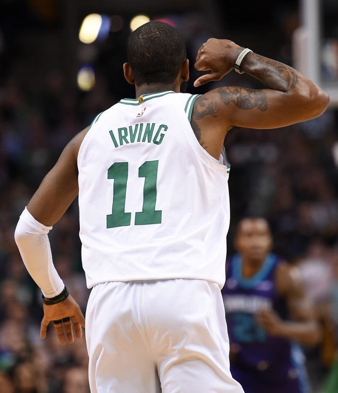 Kyrie Irving