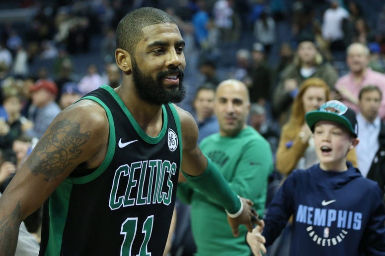 Kyrie Irving