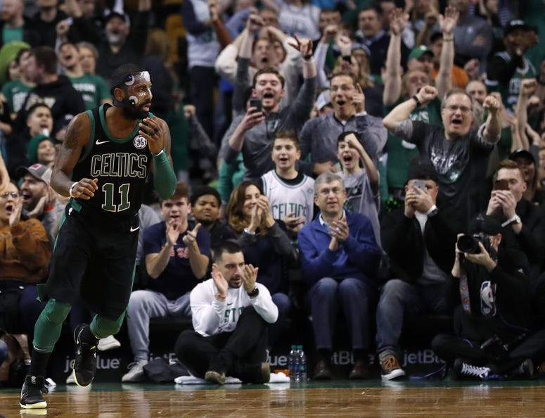 Kyrie Irving