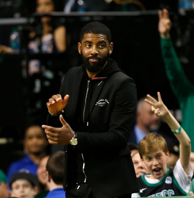 Kyrie Irving