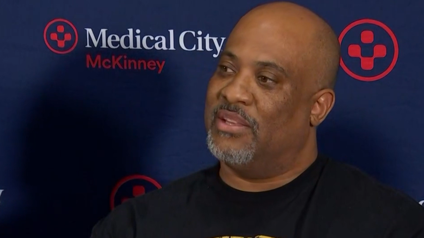 Allen shooting survivor: 'Evil is not going to win'