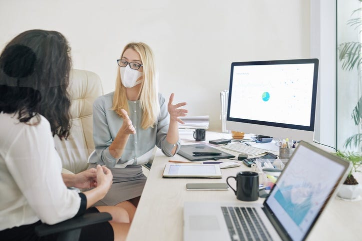 Is "Snazzy" the Safest Word to Use When Complimenting a Coworker?
