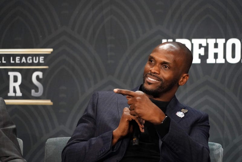 Isaac Bruce Hall of Fame