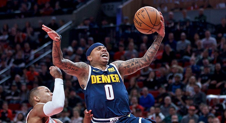 Isaiah Thomas Wizards