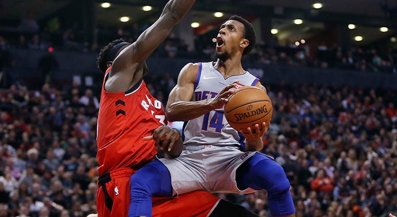 Ish Smith Wizards