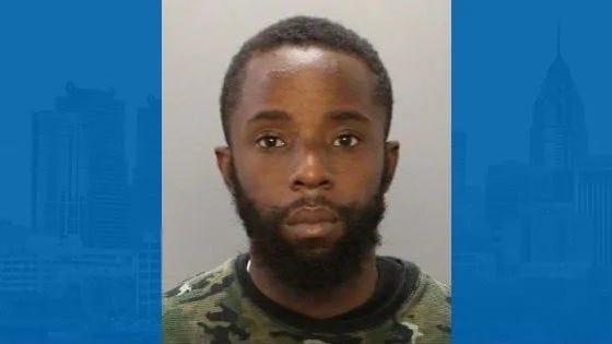 Philadelphia man pleads guilty to shooting, killing girlfriend in front of 5-day-old baby