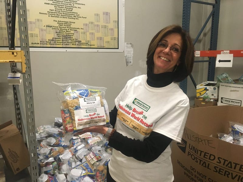 Island Harvest Record