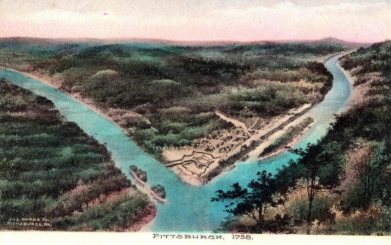 Pittsburgh Island