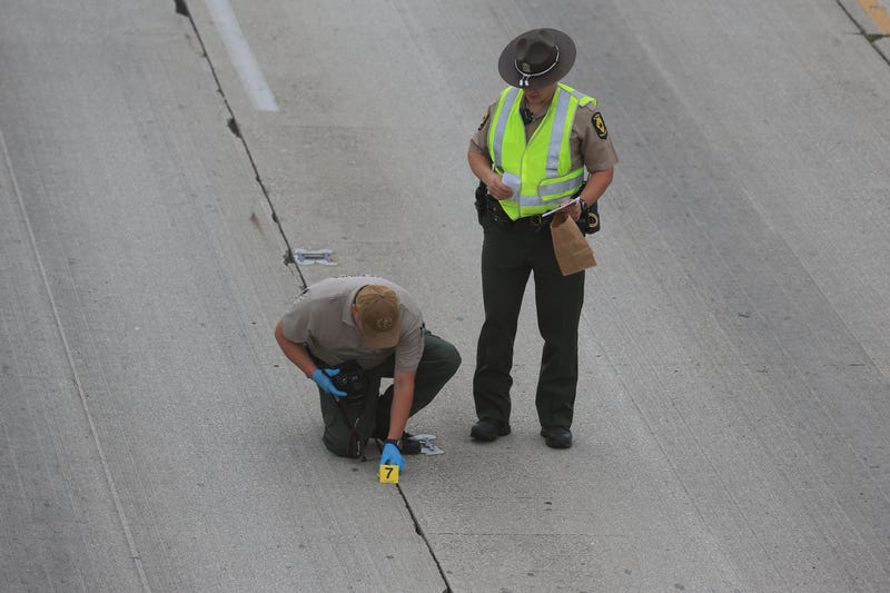 state police investigating shooting
