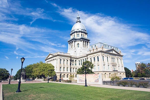Illinois State Capitol Building