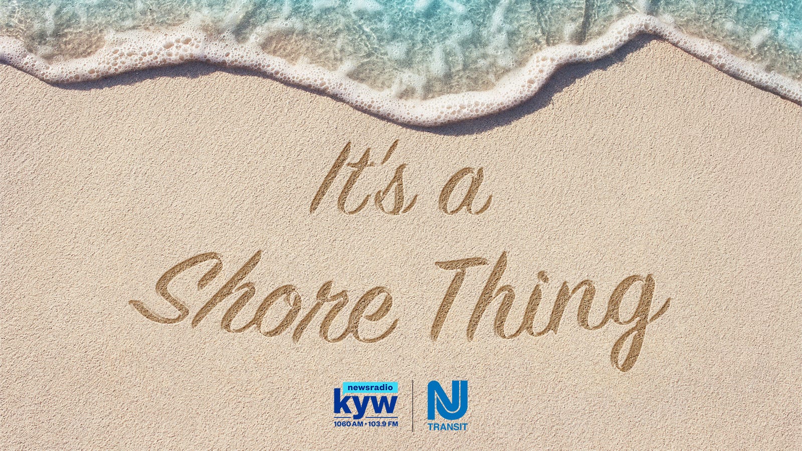 “It’s a Shore Thing” Labor Day Weekend 2023