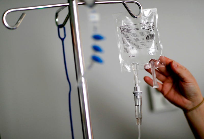 IV bag