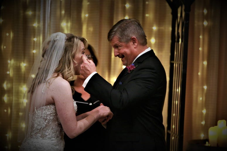 Rob and Joss Wedding