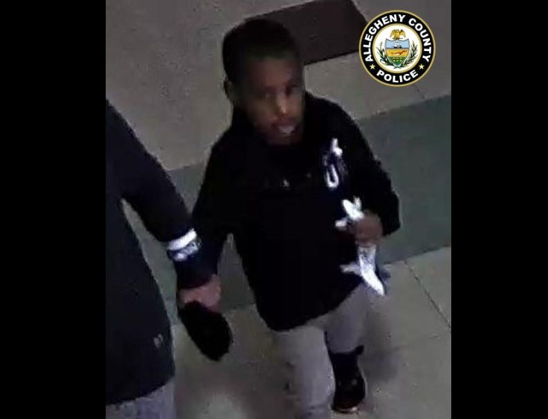 Missing, non-verbal 5-year-old missing in Kennedy Twp.