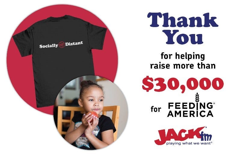 JACK feeding america