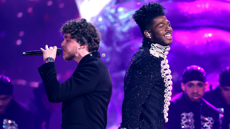 Jack Harlow and Lil Nas X