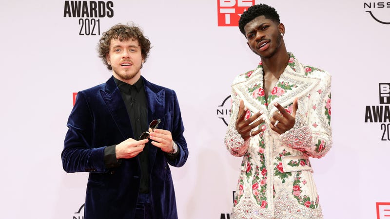 Jack Harlow and Lil Nas X