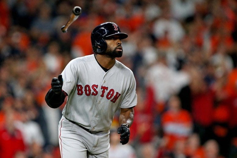 Jackie Bradley Jr.