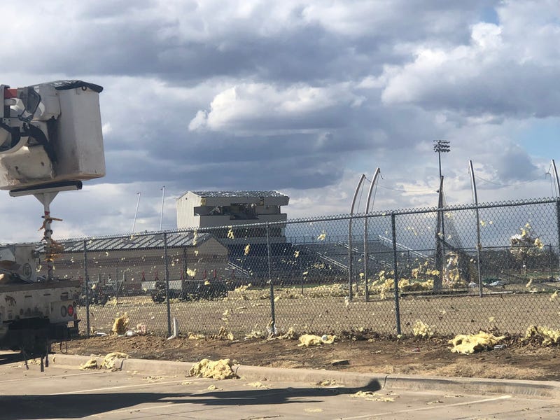 Jacksboro Stadium