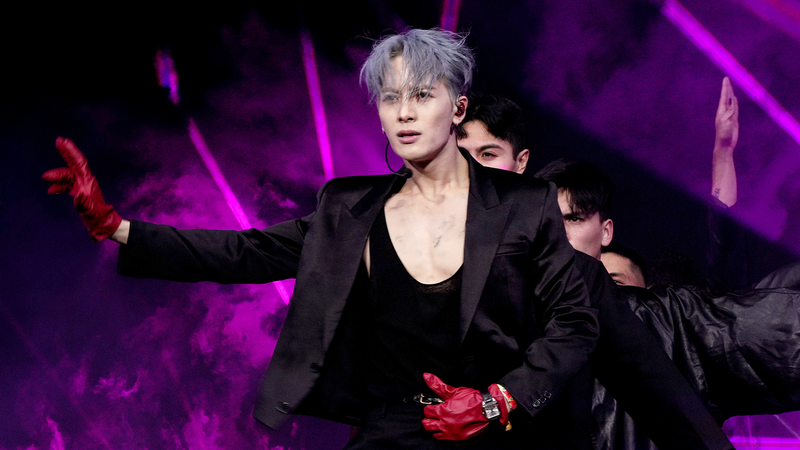 Jackson Wang
