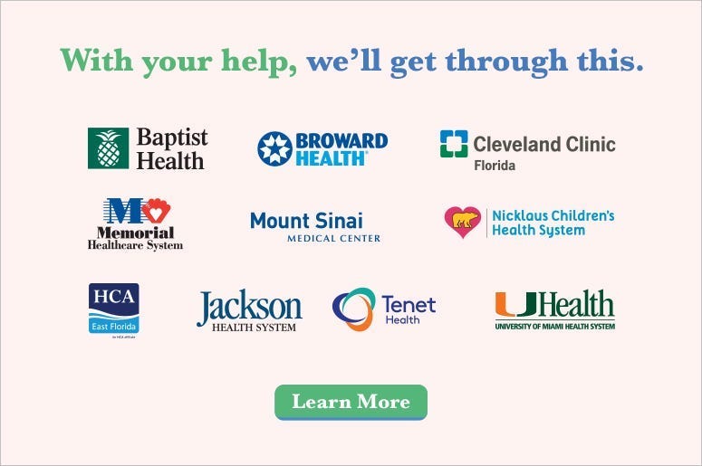Jackson Health group