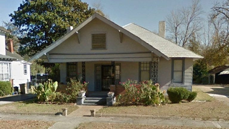 The Jackson House