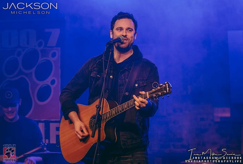 Jackson Michelson New Country Night Out