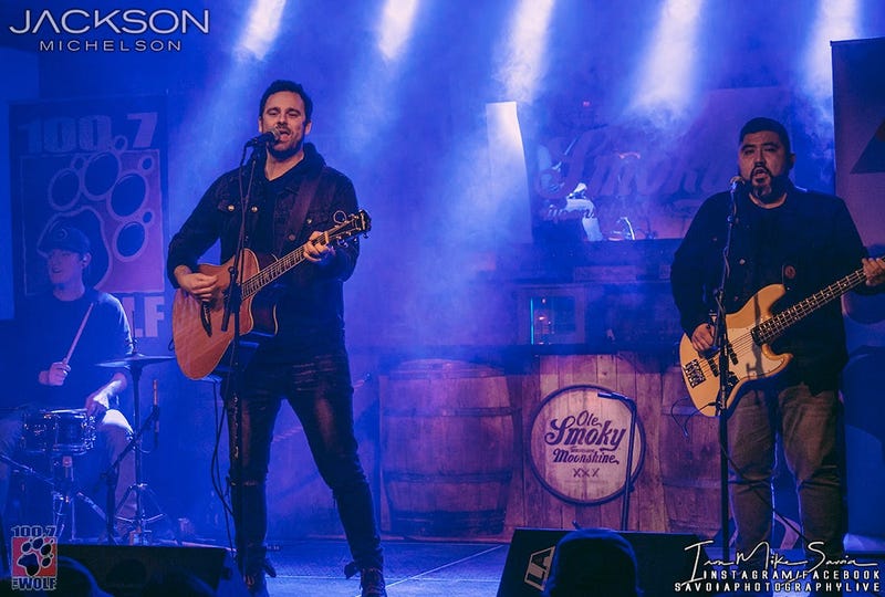 Jackson Michelson New Country Night Out
