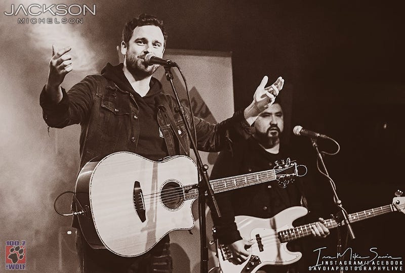 Jackson Michelson New Country Night Out