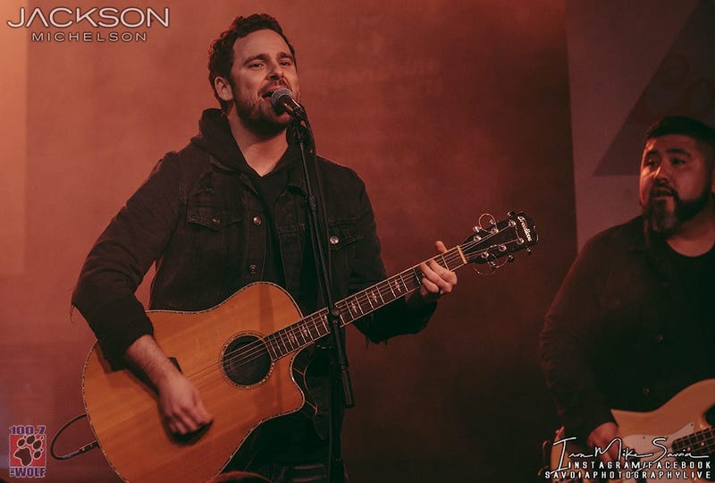 Jackson Michelson New Country Night Out
