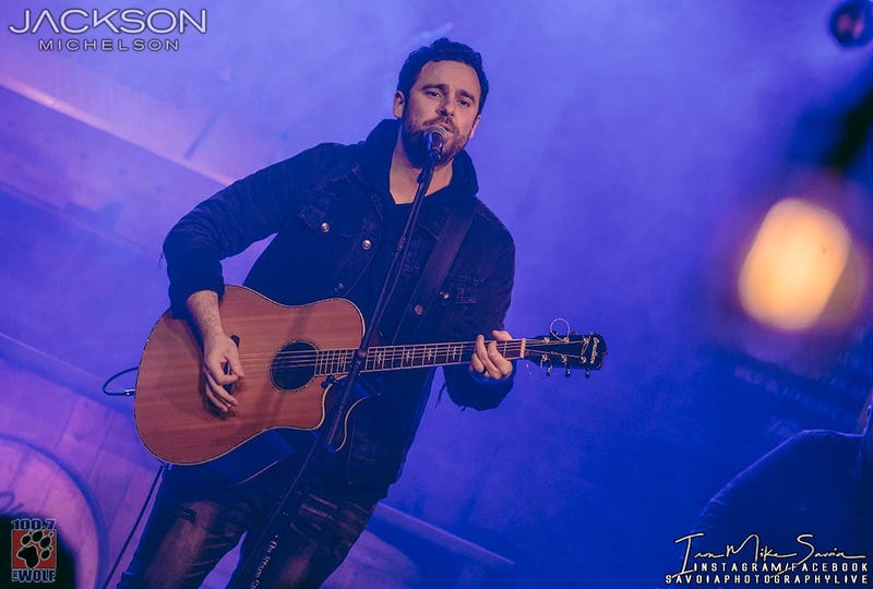 Jackson Michelson New Country Night Out