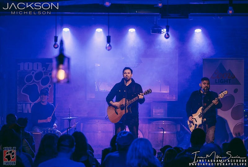 Jackson Michelson New Country Night Out