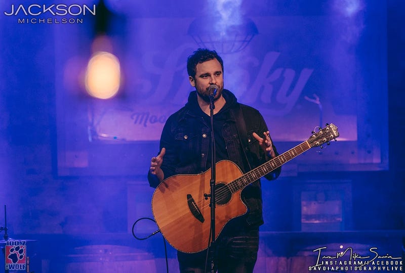 Jackson Michelson New Country Night Out