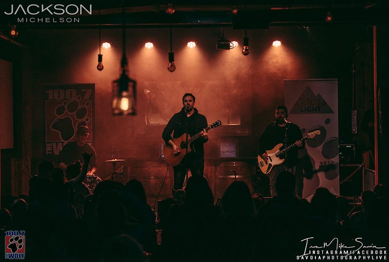 Jackson Michelson New Country Night Out