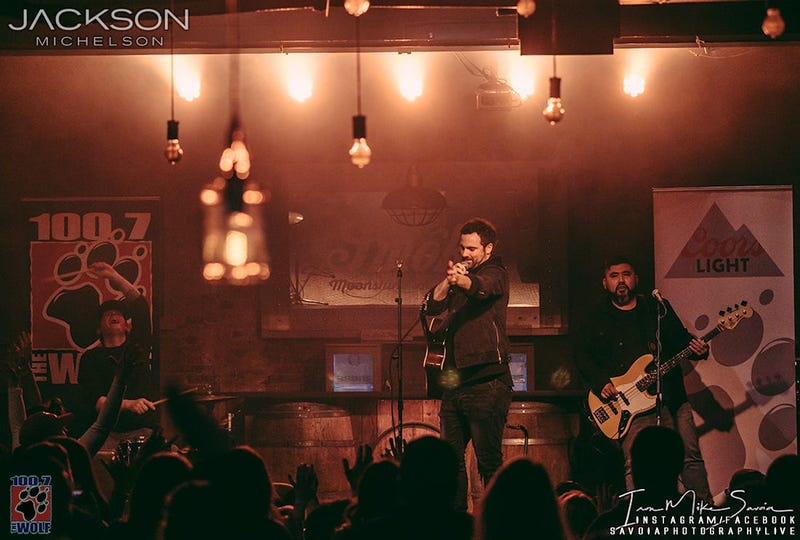 Jackson Michelson New Country Night Out