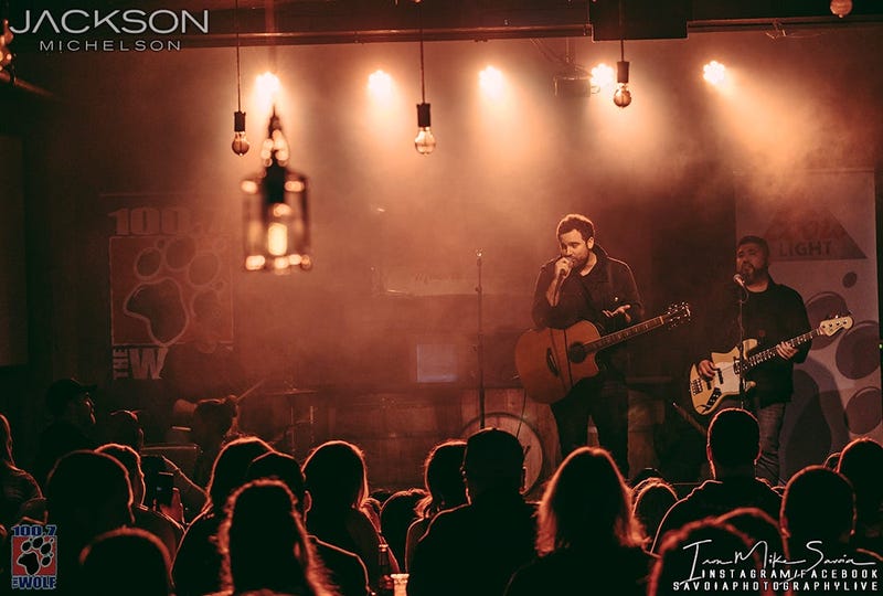 Jackson Michelson New Country Night Out