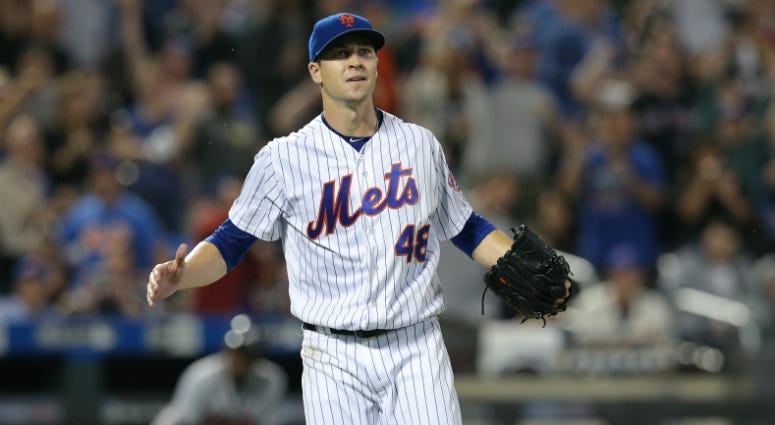 Jacob deGrom
