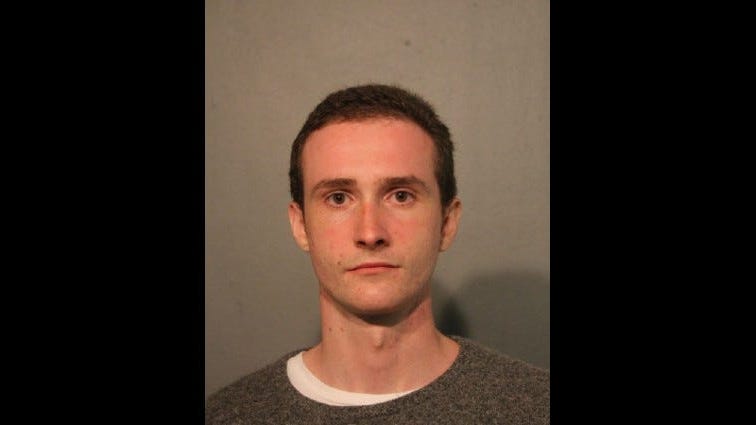 Man Charged With Arson To Chicago Police Vehicle During George Floyd Protests