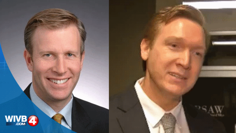 Chris Jacobs and Nate McMurray