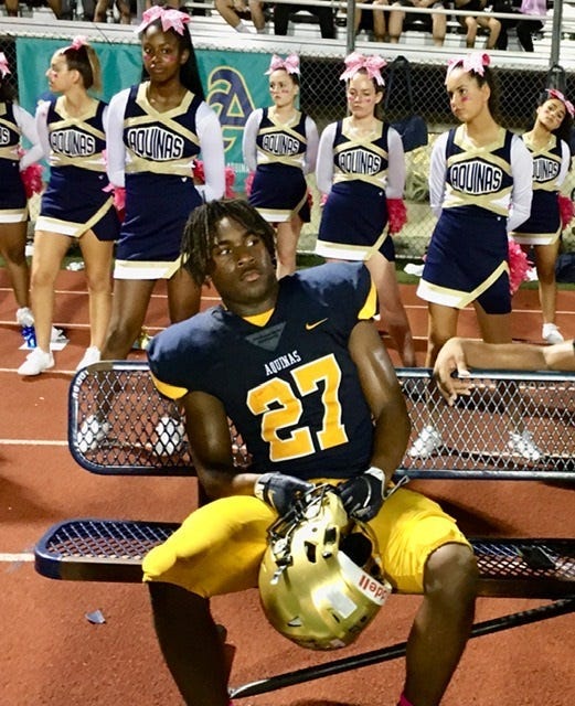South Florida is home to the top defensive back in the country