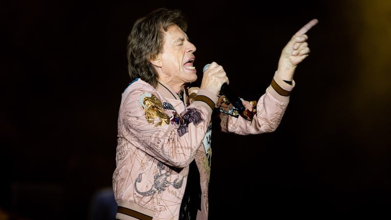 Mick Jagger laughs off Paul McCartney’s Rolling Stones diss