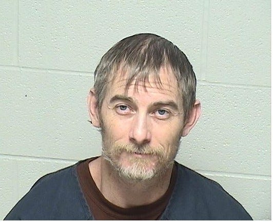 Grayson Jackson booking photo