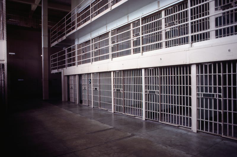 Jail Prison Incarceration Crime
