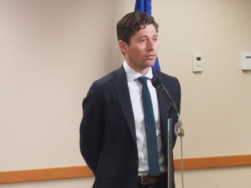 Minneapolis mayor Jacob Frey 4-26-19
