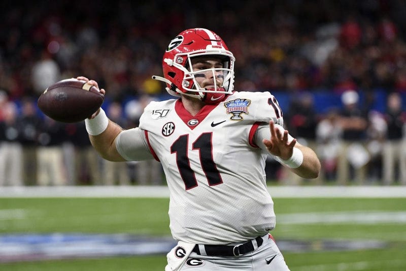 Jake Fromm