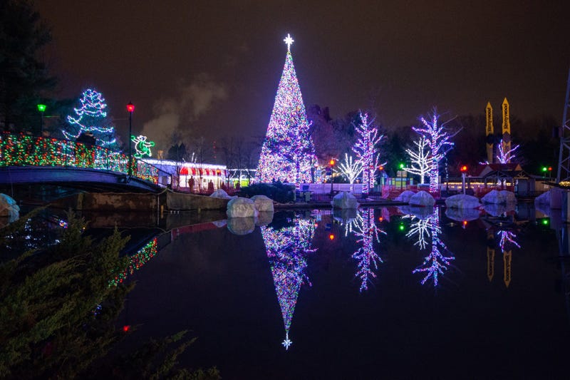 Kennywood_Holiday_Lights
